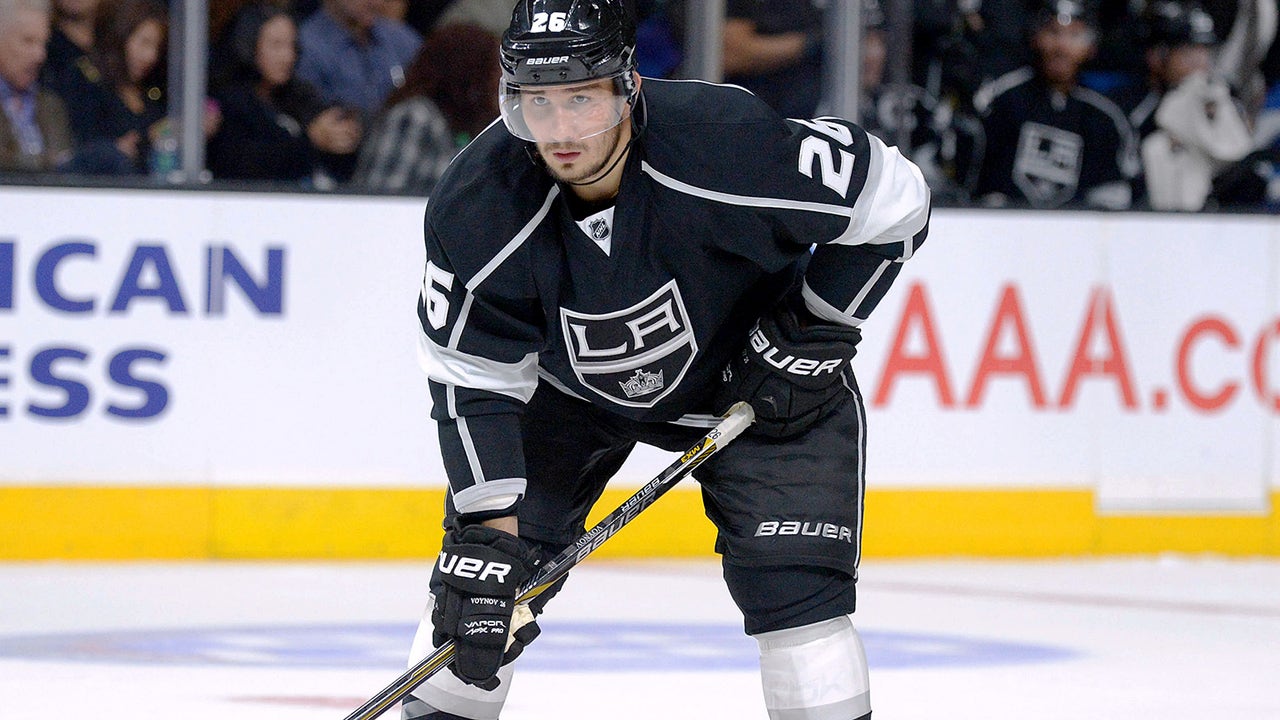 Kings GM: NHL should educate after Voynov's domestic violence arrest